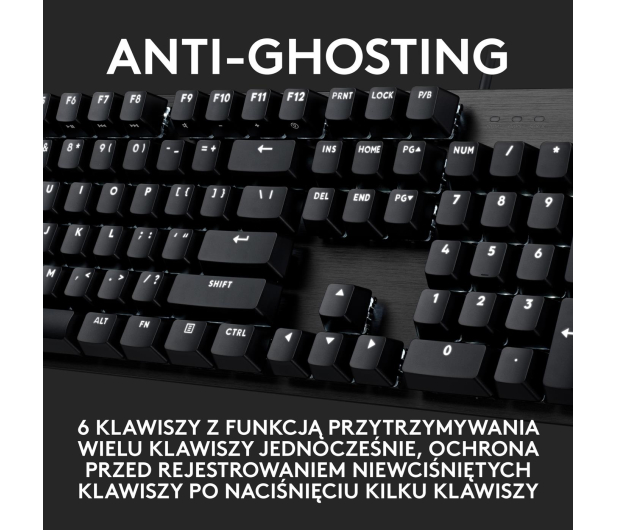 LOGITECH G413 SE 920-010437 mechaniczna - 719865 - zdjęcie 6